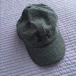 Under armour hats.